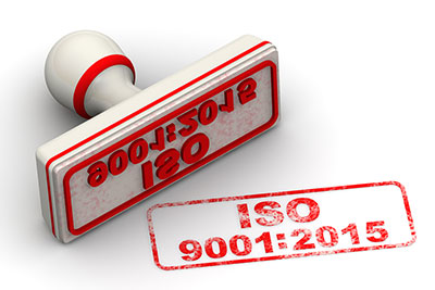 Trigade Iso 9001 2